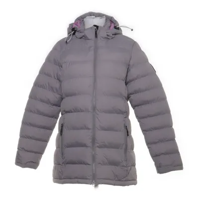 Vinterjacka (Grå, Lila) från Tuxer Polyamid, Polyester