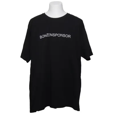 T-shirt (Black) from Spreadshirt Cotton