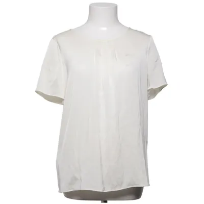 Top (Wit) van Hugo Boss Elastaan, Zijde