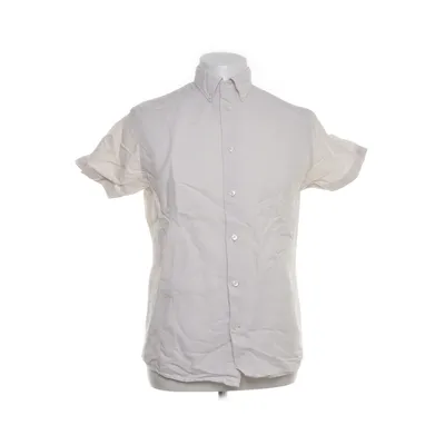 Korte mouwen shirt (Beige) van These Glory Days Katoen, Linnen