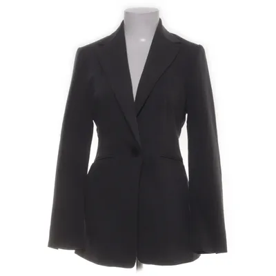 Blazer (Gray) from H&M Modern Classic Elastane, Polyester, Viscose