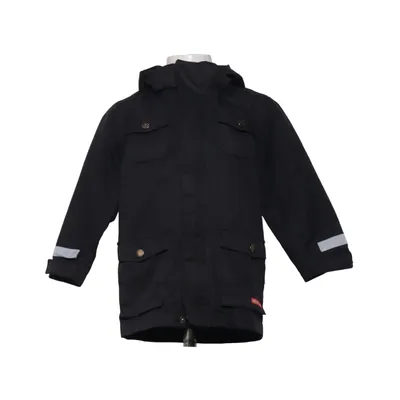 Parka (Black) from Nova Star Polyester