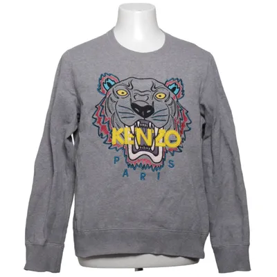 Collegetröja (Grå) från Kenzo Bomull