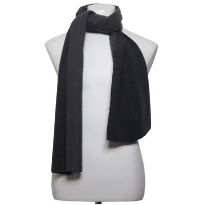 Sjaal (Grijs) van Strokesman's Polyester