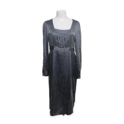 Dress (Gray) from Style Butler Elastane, Silk
