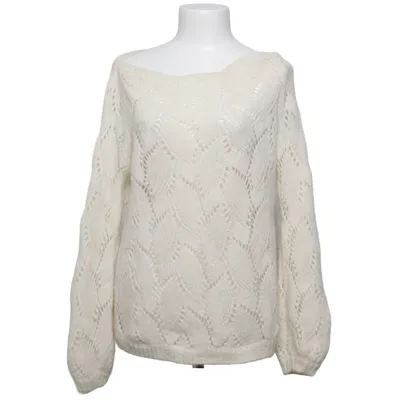 Sweater (Hvid) fra La Maille Sézane