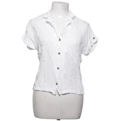 Short sleeve shirt (White) from Jacqueline de Yong Viscose