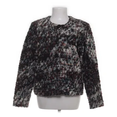 Cardigan (Multicolored) from Laura Polyester, Wool