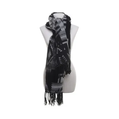 Scarf (Black, Gray, White) from You&Me Fashion