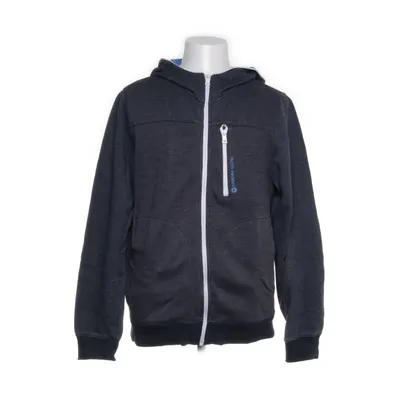 Capuchon sweater (Zwart) van Tom Tailor Denim Katoen, Polyester