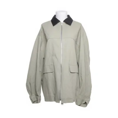 Jacket (Green) from The Frankie Shop Cotton
