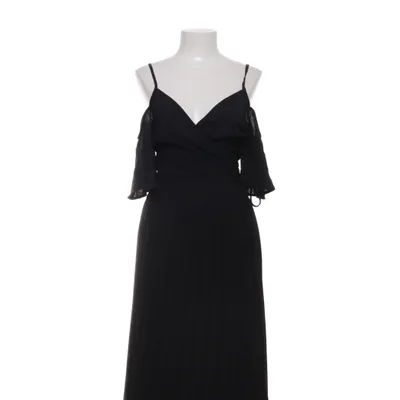 Wikkeljurk (Zwart) van Boohoo Polyester