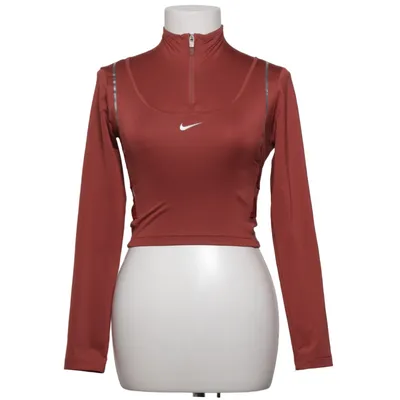 Ondershirt (HYPERWARM) van Nike Elastaan, Polyester