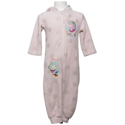 Mjukisdräkt (Rosa, Flerfärgad) från Peppa Pig Polyester