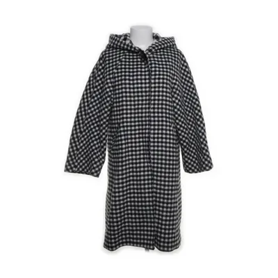 Jas (Zwart, Wit) van Maje Acryl, Polyamide, Polyester, Wol, Viscose
