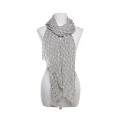 Scarf (Gray, Blue)