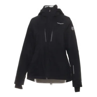 Allwetterjacke (Schwarz) von Tenson Polyester