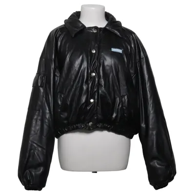 Veste d'hiver (Noir, Bleu) de Local Heroes Polyester, Polyuréthane