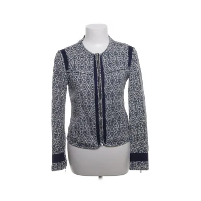 Kofta (Blå, Vit) från La Fée Maraboutée Bomull, Elastan