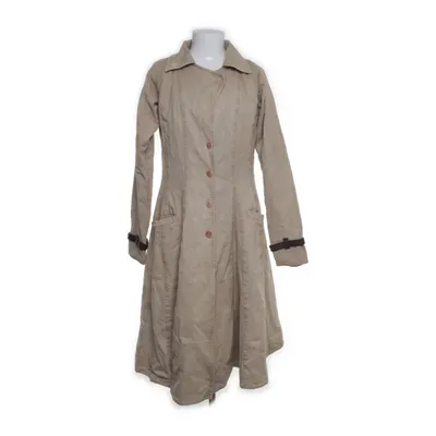 Coat (Beige) from Ewa I Walla Cotton