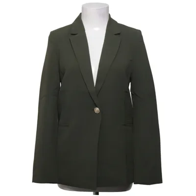Blazer (Vert) de Majolica Polyester, Viscose