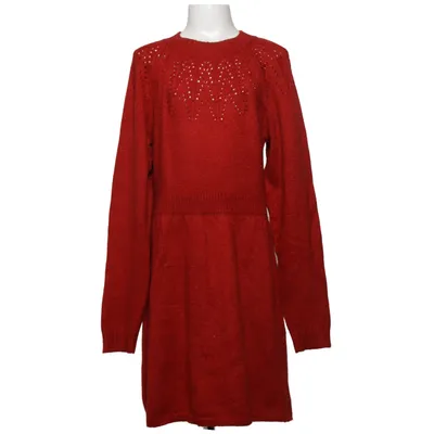 Dress (Red) from Cat & Jack Polyamide, Recycled polyester, Viscose