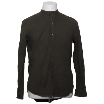 Chemise (Vert) de Ascot Coton