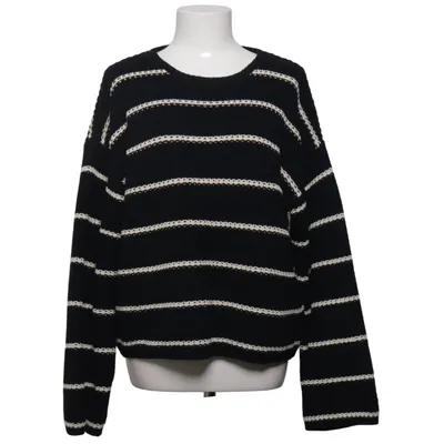 Tröja (Svart, Vit) från Selected Återvunnen polyester