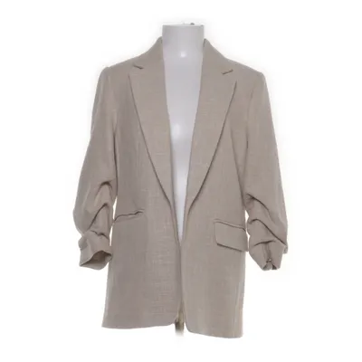 Blazer (Beige) from H&M Elastane, Polyester, Viscose