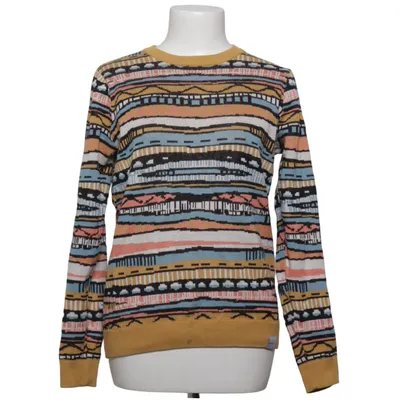 Sweater (Yellow, Multicolored) from Iriedaily Cotton