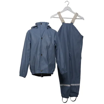 Rainwear (Blue) from Kuling Polyester, Polyurethane