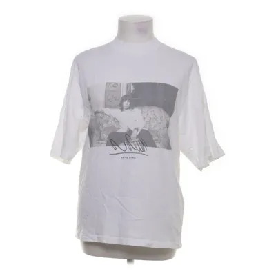 T-shirt (Vit) från Anine Bing