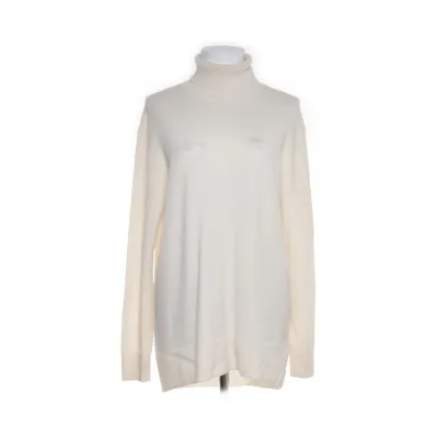 Turtleneck (Hvid) fra Massimo Dutti Uld, Kashmir