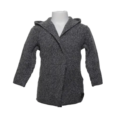 Cardigan (Gris) de Zara Boys Collection Acrylique, Coton, Polyester