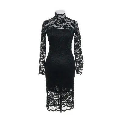 Dress (Green) from Ganni Polyamide, Elastane, Viscose, Polyester
