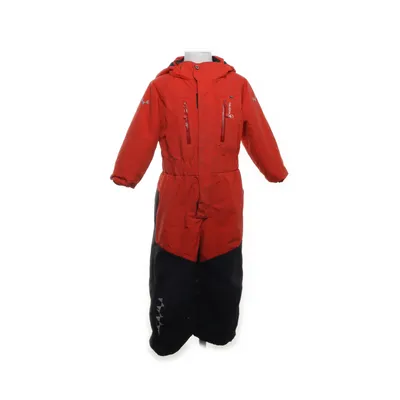 Overall (Röd, Svart) från Isbjörn of Sweden Nylon, Polyester