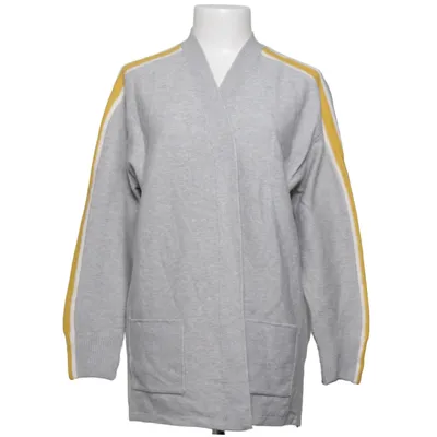Cardigan (Gray, Yellow, White) from Le Comte Polyamide, Polyester, Viscose