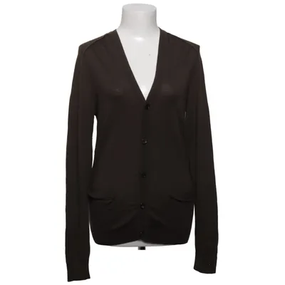 Strickjacke (Grau) von Lanvin x H&M Merinowolle