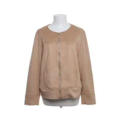 Jacka (Beige) från Micha Elastan, Polyester