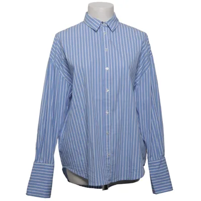 Shirt (Blue, White) from One and Other