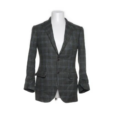 Kavaj (Grön) från Gabucci Kupro, Linne, Silke, Viskos