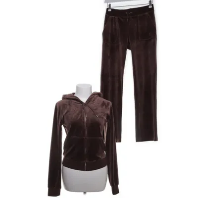 Mjukisset (Brun) från Juicy Couture Elastan, Polyester
