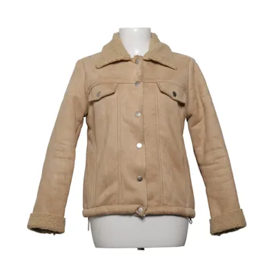 Shearling Jacke (6IT0190C) von Honey Punch Polyester, Viskose