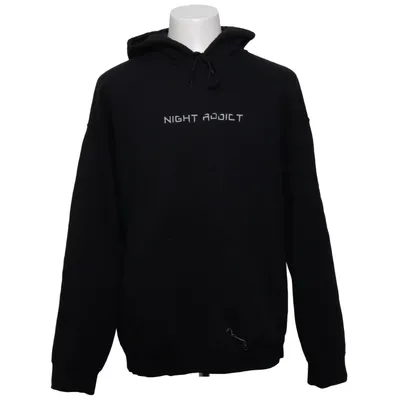 Sweat à capuche (Noir) de Night Addict