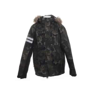 Outdoor jas (Groen, Zwart, Meerkleurig) van Lindberg