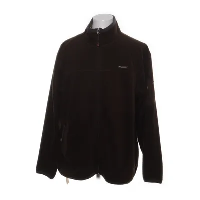 Fleecejacka (Brun) från Atlas for Men Polyester