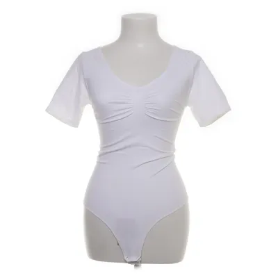 Body (White) from Creamy Fabrics Elastane, Polyamide