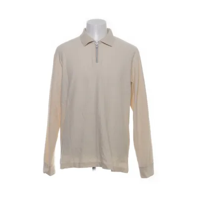 Rugbytröja (Beige) från Premium by Jack & Jones Bomull, Polyester