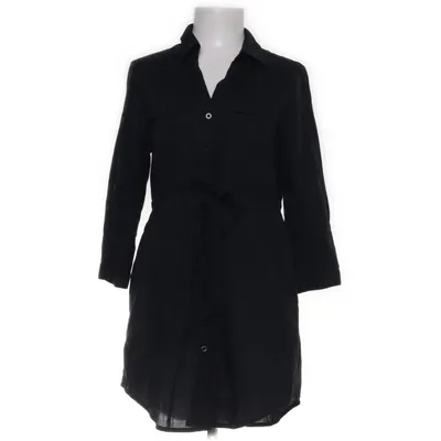 Robe chemise (Gris) de Net International Coton