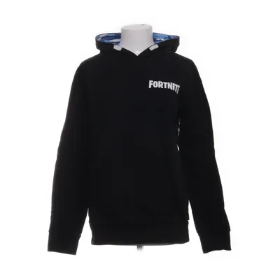 Sweat à capuche (Noir, Multicolore) de Fortnite Coton